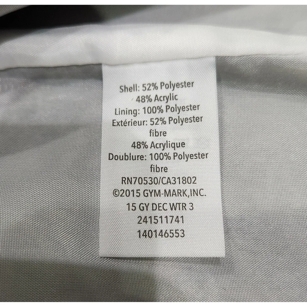 Gymboree plush faux